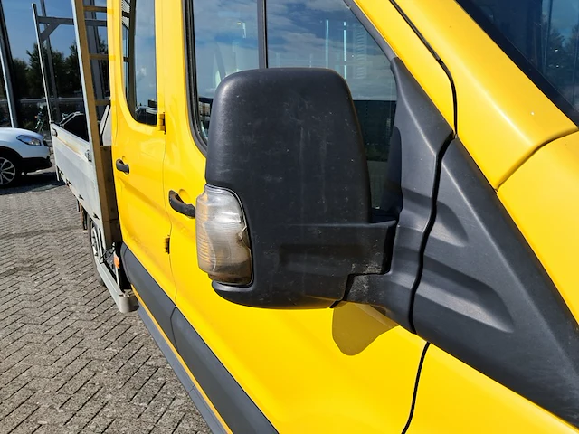 Bedrijfsauto met autolaadkraan, ford, transit pick-up 310 2.2 l2h1 ambiente, 2016 - afbeelding 4 van  80