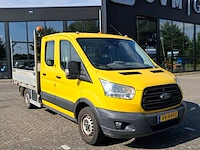 Bedrijfsauto met autolaadkraan, ford, transit pick-up 310 2.2 l2h1 ambiente, 2016 - afbeelding 1 van  80