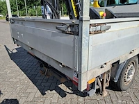 Bedrijfsauto met autolaadkraan, ford, transit pick-up 310 2.2 l2h1 ambiente, 2016 - afbeelding 17 van  80