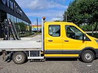 Bedrijfsauto met autolaadkraan, ford, transit pick-up 310 2.2 l2h1 ambiente, 2016 - afbeelding 12 van  80
