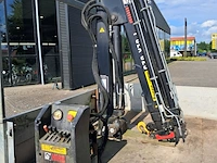 Bedrijfsauto met autolaadkraan, ford, transit pick-up 310 2.2 l2h1 ambiente, 2016 - afbeelding 26 van  80