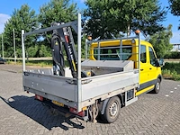 Bedrijfsauto met autolaadkraan, ford, transit pick-up 310 2.2 l2h1 ambiente, 2016 - afbeelding 23 van  80