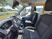 Bedrijfsauto met autolaadkraan, ford, transit pick-up 310 2.2 l2h1 ambiente, 2016 - afbeelding 39 van  80