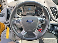 Bedrijfsauto met autolaadkraan, ford, transit pick-up 310 2.2 l2h1 ambiente, 2016 - afbeelding 43 van  80
