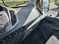 Bedrijfsauto met autolaadkraan, ford, transit pick-up 310 2.2 l2h1 ambiente, 2016 - afbeelding 54 van  80