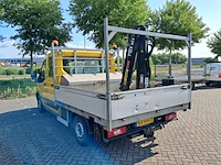 Bedrijfsauto met autolaadkraan, ford, transit pick-up 310 2.2 l2h1 ambiente, 2016 - afbeelding 45 van  80