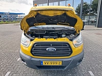 Bedrijfsauto met autolaadkraan, ford, transit pick-up 310 2.2 l2h1 ambiente, 2016 - afbeelding 65 van  80