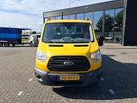 Bedrijfsauto met autolaadkraan, ford, transit pick-up 310 2.2 l2h1 ambiente, 2016 - afbeelding 78 van  80