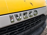 Bedrijfsauto met autolaadkraan, iveco, 40c14g, 2013 - afbeelding 2 van  64