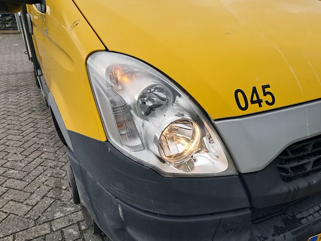Bedrijfsauto met autolaadkraan, iveco, 40c14g, 2013 - afbeelding 3 van  64