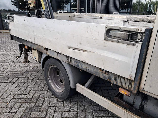 Bedrijfsauto met autolaadkraan, iveco, 40c14g, 2013 - afbeelding 11 van  64