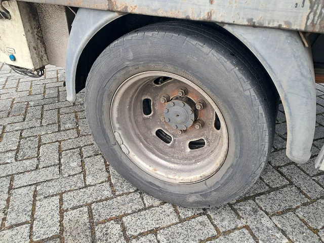 Bedrijfsauto met autolaadkraan, iveco, 40c14g, 2013 - afbeelding 13 van  64