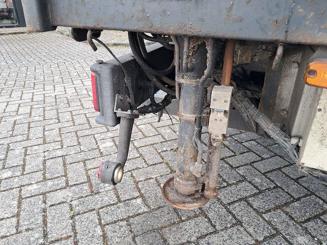 Bedrijfsauto met autolaadkraan, iveco, 40c14g, 2013 - afbeelding 15 van  64