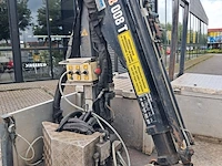 Bedrijfsauto met autolaadkraan, iveco, 40c14g, 2013 - afbeelding 16 van  64