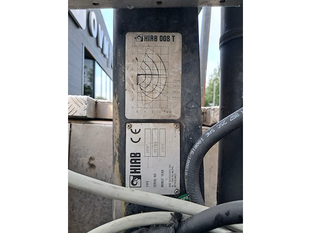 Bedrijfsauto met autolaadkraan, iveco, 40c14g, 2013 - afbeelding 21 van  64