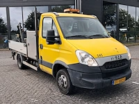 Bedrijfsauto met autolaadkraan, iveco, 40c14g, 2013 - afbeelding 12 van  64