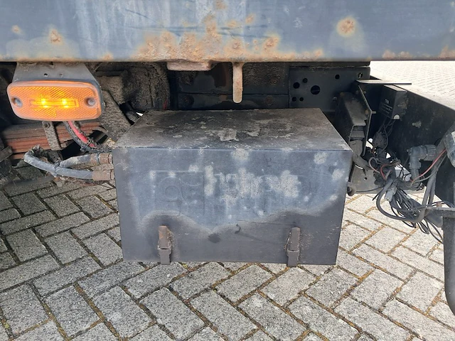 Bedrijfsauto met autolaadkraan, iveco, 40c14g, 2013 - afbeelding 25 van  64