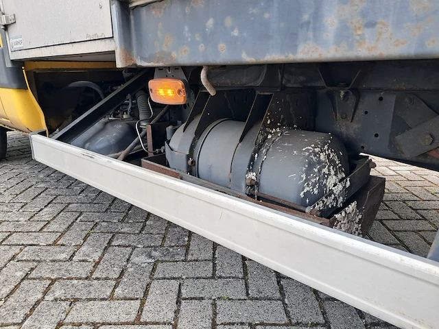 Bedrijfsauto met autolaadkraan, iveco, 40c14g, 2013 - afbeelding 27 van  64