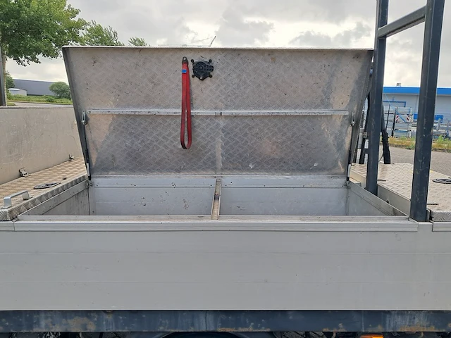 Bedrijfsauto met autolaadkraan, iveco, 40c14g, 2013 - afbeelding 28 van  64