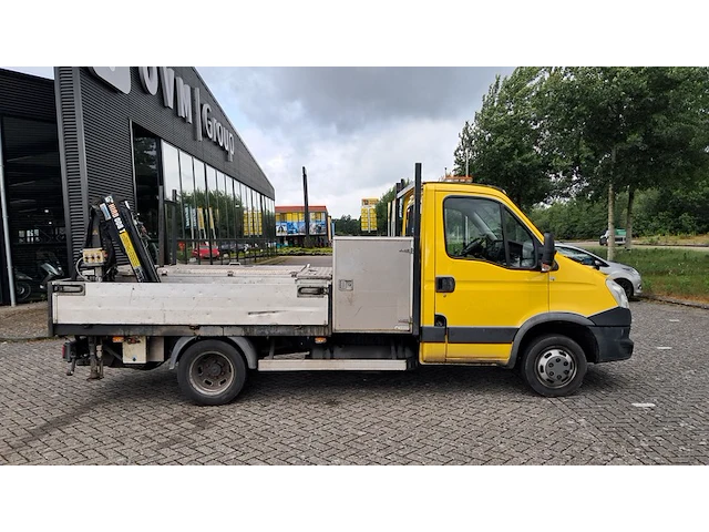 Bedrijfsauto met autolaadkraan, iveco, 40c14g, 2013 - afbeelding 23 van  64