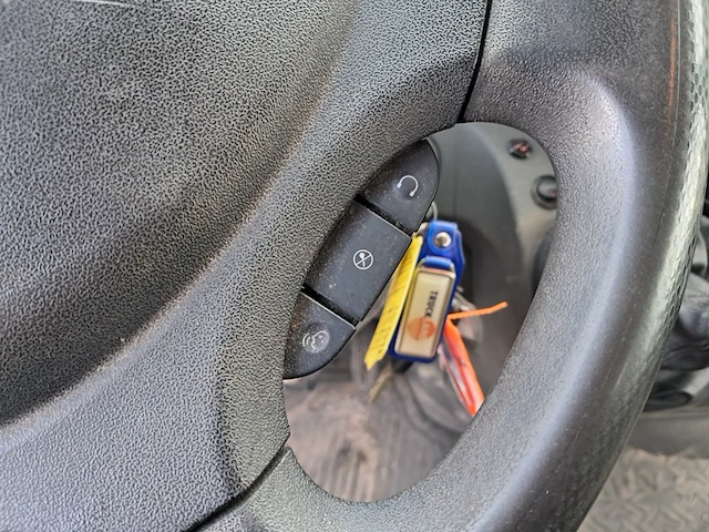 Bedrijfsauto met autolaadkraan, iveco, 40c14g, 2013 - afbeelding 41 van  64
