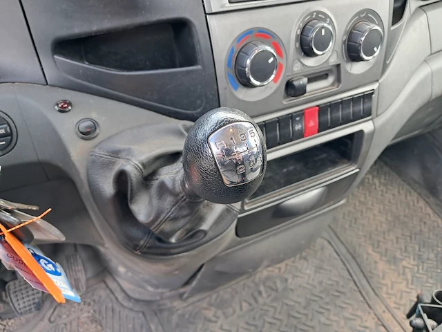 Bedrijfsauto met autolaadkraan, iveco, 40c14g, 2013 - afbeelding 47 van  64