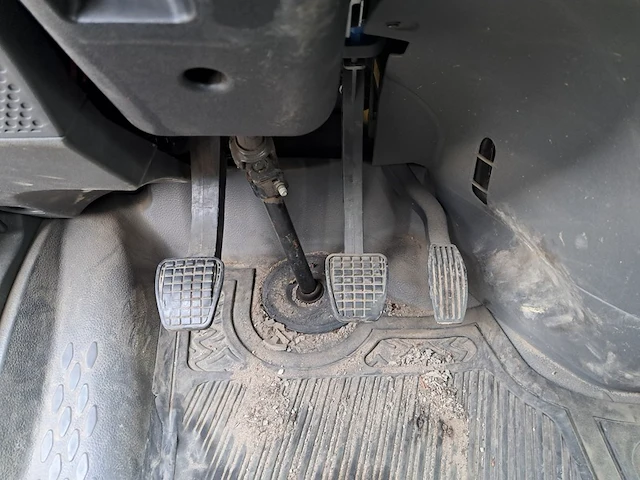 Bedrijfsauto met autolaadkraan, iveco, 40c14g, 2013 - afbeelding 51 van  64