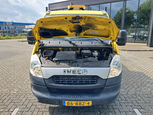 Bedrijfsauto met autolaadkraan, iveco, 40c14g, 2013 - afbeelding 53 van  64