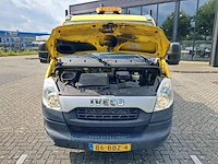 Bedrijfsauto met autolaadkraan, iveco, 40c14g, 2013 - afbeelding 53 van  64