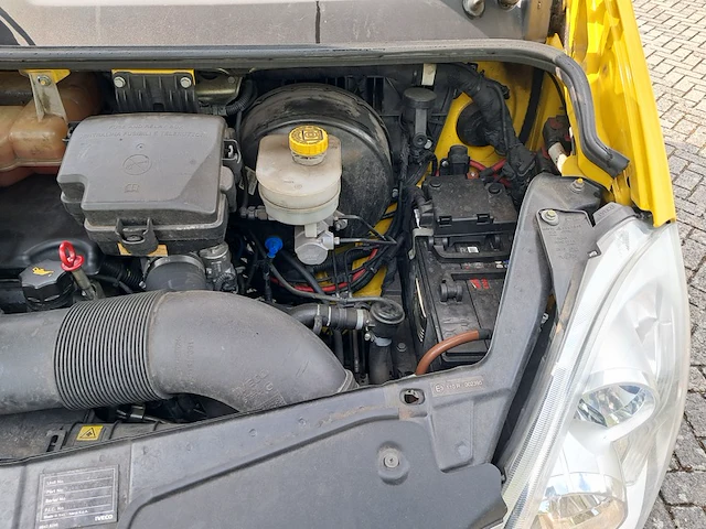 Bedrijfsauto met autolaadkraan, iveco, 40c14g, 2013 - afbeelding 58 van  64