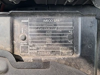 Bedrijfsauto met autolaadkraan, iveco, 40c14g, 2013 - afbeelding 59 van  64