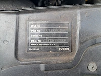 Bedrijfsauto met autolaadkraan, iveco, 40c14g, 2013 - afbeelding 60 van  64