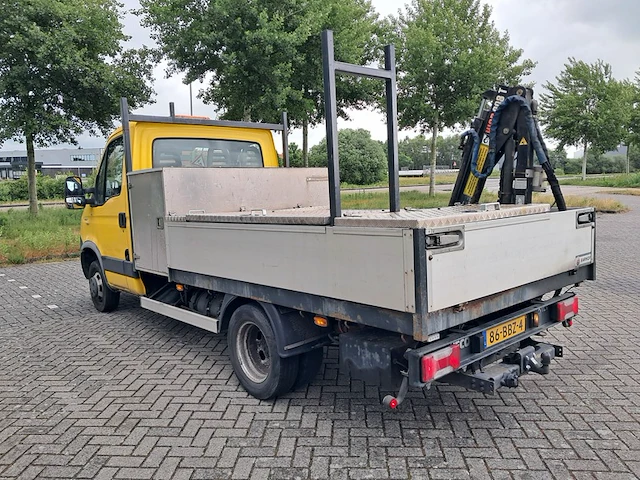 Bedrijfsauto met autolaadkraan, iveco, 40c14g, 2013 - afbeelding 56 van  64