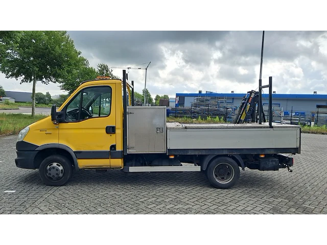 Bedrijfsauto met autolaadkraan, iveco, 40c14g, 2013 - afbeelding 62 van  64