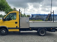 Bedrijfsauto met autolaadkraan, iveco, 40c14g, 2013 - afbeelding 62 van  64