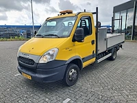 Bedrijfsauto met autolaadkraan, iveco, 40c14g, 2013 - afbeelding 63 van  64