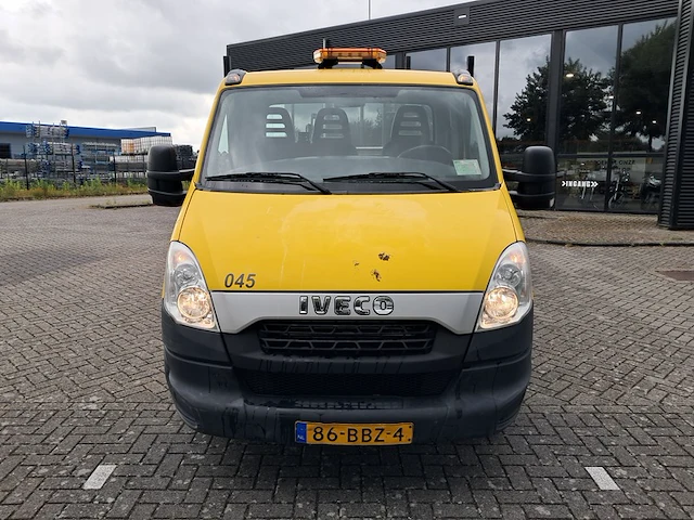Bedrijfsauto met autolaadkraan, iveco, 40c14g, 2013 - afbeelding 64 van  64
