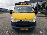 Bedrijfsauto met autolaadkraan, iveco, 40c14g, 2013 - afbeelding 64 van  64