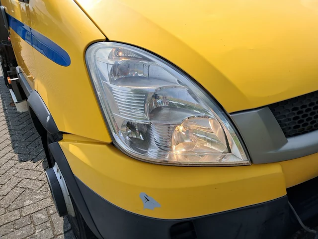 Bedrijfsauto met autolaadkraan iveco, 65c15 euro 4 ld, bouwjaar 2010 - afbeelding 3 van  59
