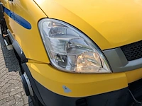 Bedrijfsauto met autolaadkraan iveco, 65c15 euro 4 ld, bouwjaar 2010 - afbeelding 3 van  59