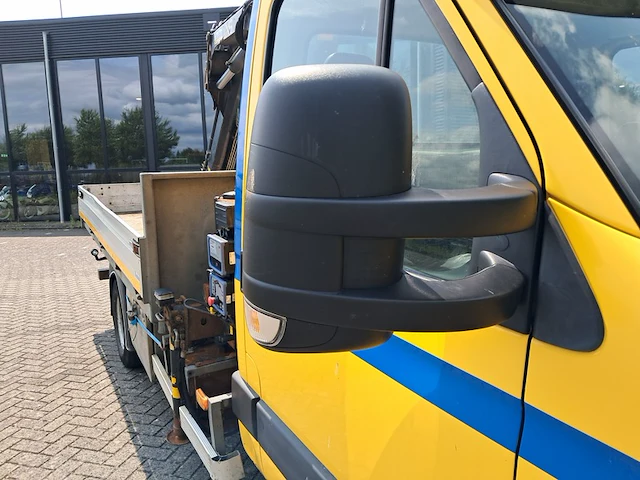 Bedrijfsauto met autolaadkraan iveco, 65c15 euro 4 ld, bouwjaar 2010 - afbeelding 4 van  59