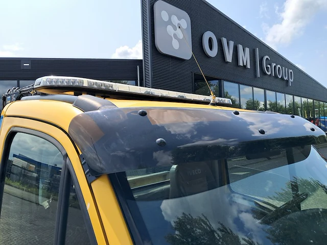 Bedrijfsauto met autolaadkraan iveco, 65c15 euro 4 ld, bouwjaar 2010 - afbeelding 5 van  59