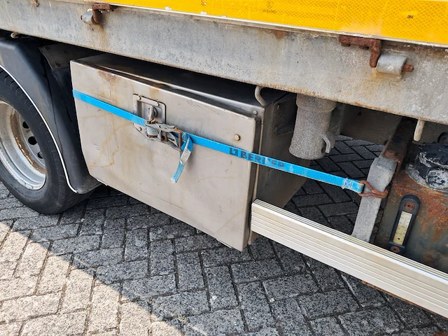 Bedrijfsauto met autolaadkraan iveco, 65c15 euro 4 ld, bouwjaar 2010 - afbeelding 13 van  59