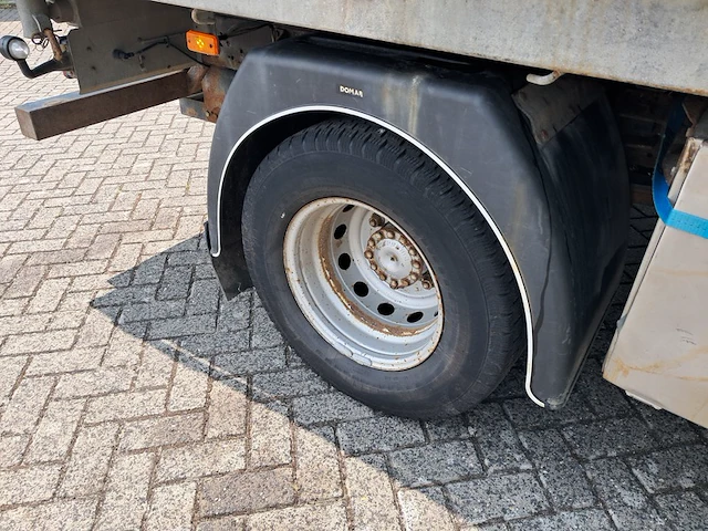 Bedrijfsauto met autolaadkraan iveco, 65c15 euro 4 ld, bouwjaar 2010 - afbeelding 14 van  59
