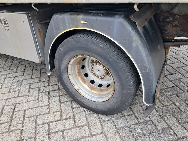 Bedrijfsauto met autolaadkraan iveco, 65c15 euro 4 ld, bouwjaar 2010 - afbeelding 20 van  59