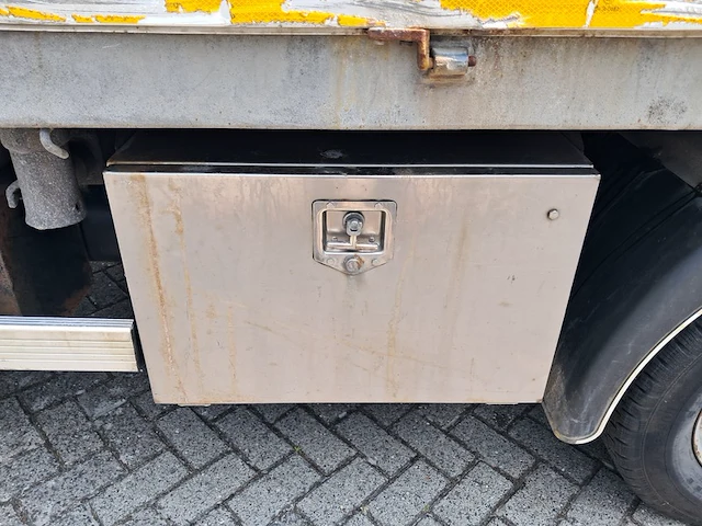 Bedrijfsauto met autolaadkraan iveco, 65c15 euro 4 ld, bouwjaar 2010 - afbeelding 21 van  59