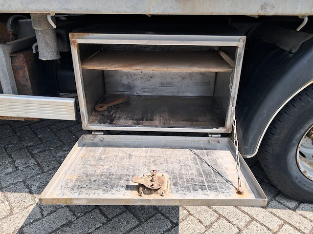 Bedrijfsauto met autolaadkraan iveco, 65c15 euro 4 ld, bouwjaar 2010 - afbeelding 22 van  59
