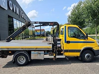Bedrijfsauto met autolaadkraan iveco, 65c15 euro 4 ld, bouwjaar 2010 - afbeelding 12 van  59