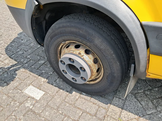 Bedrijfsauto met autolaadkraan iveco, 65c15 euro 4 ld, bouwjaar 2010 - afbeelding 27 van  59