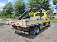 Bedrijfsauto met autolaadkraan iveco, 65c15 euro 4 ld, bouwjaar 2010 - afbeelding 23 van  59